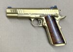 Nighthawk Boardroom Series El Presidente 38 Super Gold IOS Colt 1911 Heritage 9944-7 - View 23