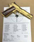 Nighthawk Boardroom Series El Presidente 38 Super Gold IOS Colt 1911 Heritage 9944-7 - View 24