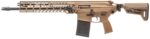 Used Sig Sauer MCX Spear 308 762 Nato 16″ W/ Trijicon Credo HX 1-10×28 Reptilla AUS Mount - View 1