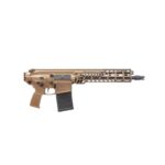 USED SIG SAUER MCX-SPEAR 7.62 NATO 13″ Pistol – Coyote Anodized | PSPEAR-762-13B - View 1