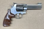 Used Smith & Wesson 625-6 45 ACP Stainless Steel 5″ Barrel 100927 - View 5