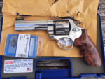 Used Smith & Wesson 625-6 45 ACP Stainless Steel 5″ Barrel 100927 - View 7