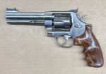 Used Smith & Wesson 625-6 45 ACP Stainless Steel 5″ Barrel 100927 - View 8