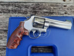 Used Smith & Wesson 625-6 45 ACP Stainless Steel 5″ Barrel 100927 - View 13