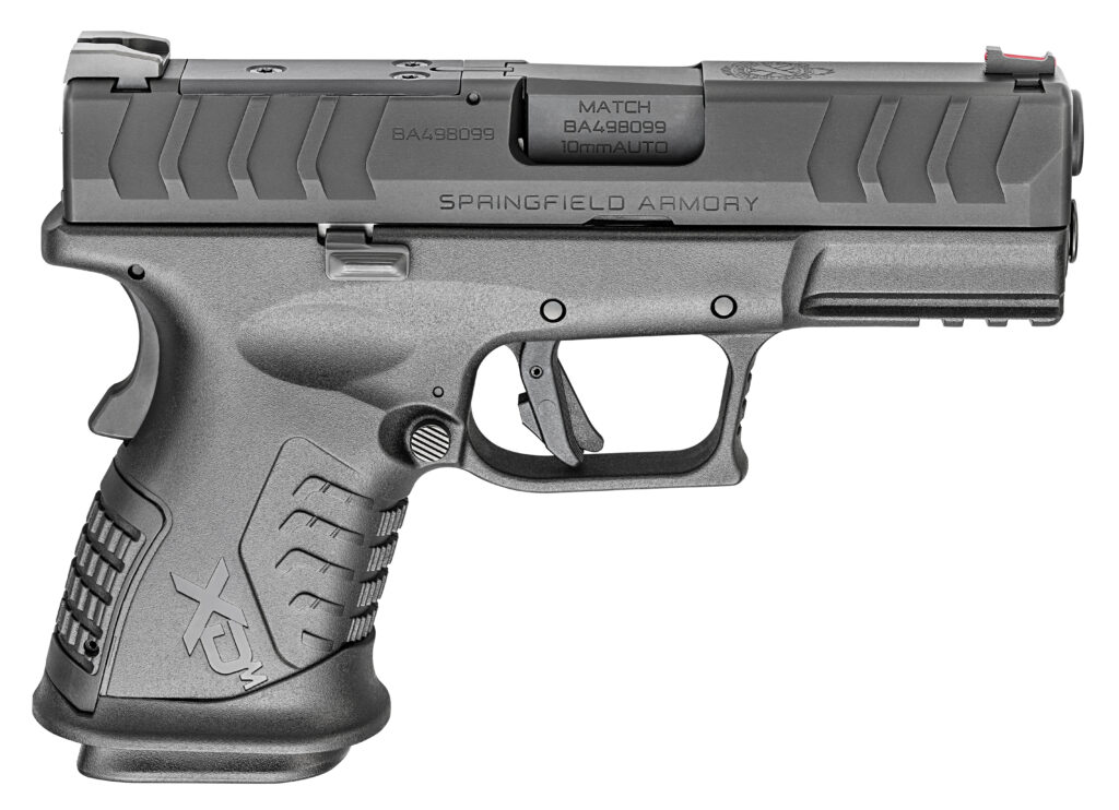 Springfield XDM Elite Compact 10mm OSP Optics Ready Gear Up Package