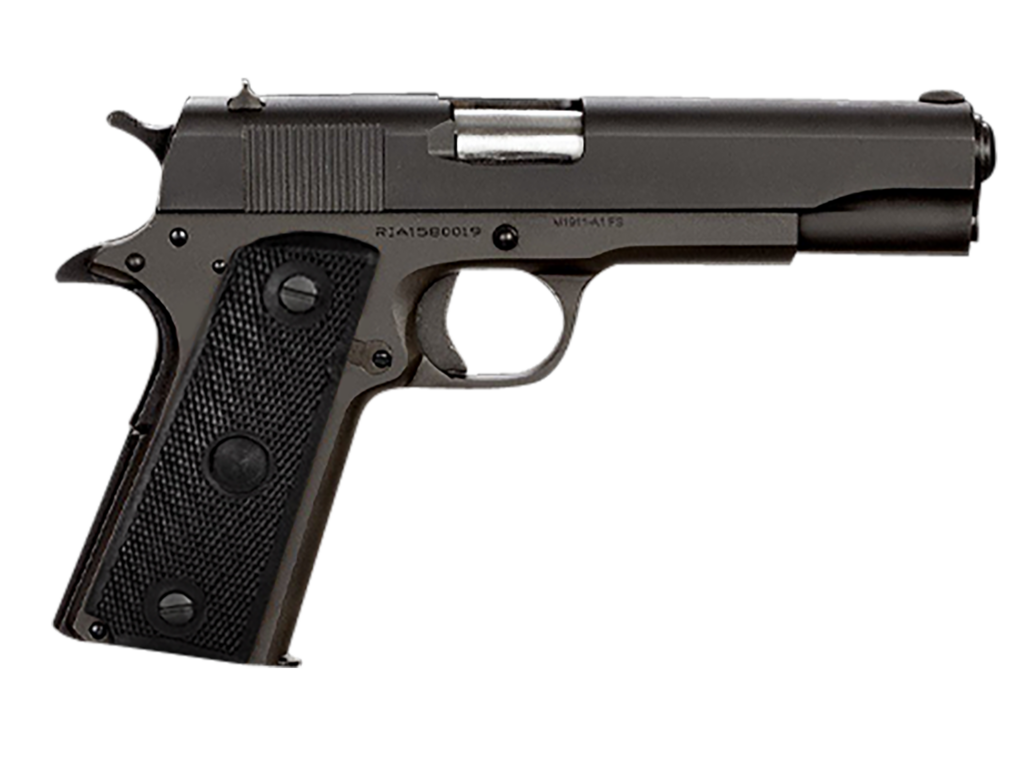 Armscor Rock Island 1911 9mm Pistol w/ Free Bag and Holster