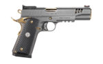 EAA Girsan MC1911 45 ACP Negotiator TALO Model Titanium Finish 390199 - View 1