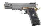 EAA Girsan MC1911 45 ACP Negotiator TALO Model Titanium Finish 390199 - View 2