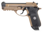 European American Armory MC 14T Solution Compact Flat Dark Earth 380 ACP 390860 - View 2