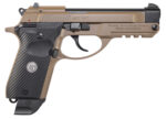 European American Armory MC 14T Solution Compact Flat Dark Earth 380 ACP 390860 - View 3
