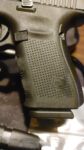Glock 32 Gen 4 – .357 SIG Compact Pistol Used - View 11