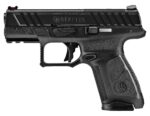 Beretta APX 9mm Pistol – Optics Ready, Modular Grips, Hard Case Bundle - View 1