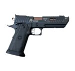 Taran Tactical TTI JW4 2011 Pit Viper 9mm W/ Trijicon SRO 2.5 MOA John Wick 4 TTI-PV-SRO - View 1