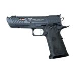 Taran Tactical TTI JW4 2011 Pit Viper 9mm W/ Trijicon SRO 2.5 MOA John Wick 4 TTI-PV-SRO - View 4