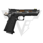 Taran Tactical TTI JW4 2011 Pit Viper 9mm W/ Trijicon SRO 2.5 MOA John Wick 4 TTI-PV-SRO - View 6