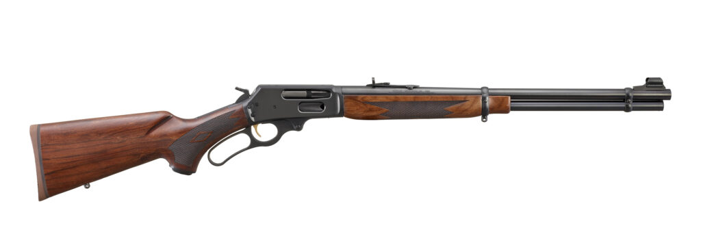 Ruger Marlin 336 Classic 30-30 Walnut Stock Blued 20″ Barrel 6-Rounds 70504