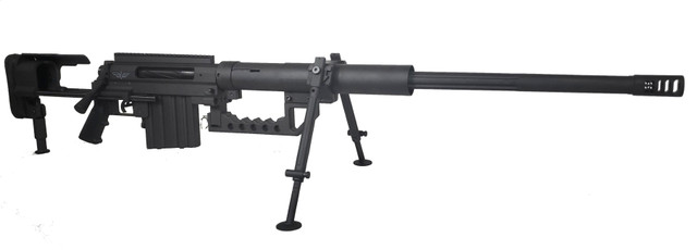 CheyTac M200 Intervention 408 CT 29″ Barrel M200408BLK