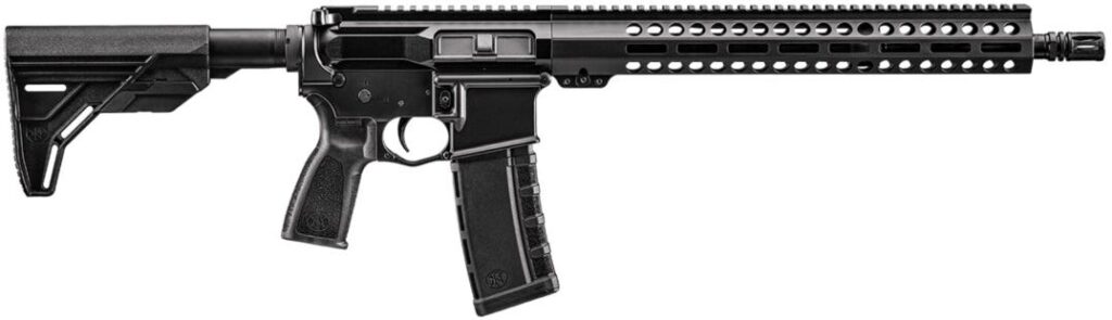 FN FN-15 Guardian 556 Nato 16″ Barrel MLok 36-100740