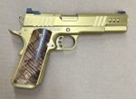 Nighthawk Boardroom Series El Presidente 38 Super Gold IOS Colt 1911 Heritage 9944-7 - View 12