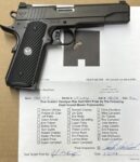 Wilson Combat CQB Elite 1911 9mm 5″ Barrel CQBE-FS-9 - View 3