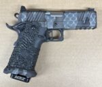 Cosaint Arms COS21 45 ACP Commander Optics Ready Double Stack Riptile Grey & Black - View 5