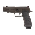 Sig Sauer P320 AXG Legion 9mm 21 Round Capacity 320AXGF-9-LEGION - View 2
