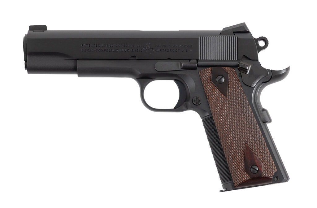 Colt 1911 Government Model 45 ACP 5″ Series 70 Limited Edition O1911SE-A1