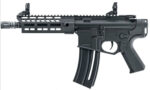 Walther HAMMERLI Pistol 22LR 20RD Black 5760507 - View 1
