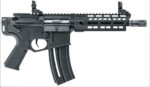Walther HAMMERLI Pistol 22LR 20RD Black 5760507 - View 2