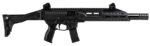 Factory Blem/ Sample CZ Scorpion 3 Plus Carbine 9mm 16″ Barrel 20 Round Capacity 91422 - View 1