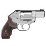 Kimber K6s DCR 357 Mag Deluxe Carry Revolver 2″ Barrel 3400009 - View 1