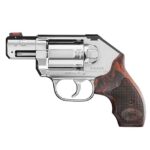 Kimber K6s DCR 357 Mag Deluxe Carry Revolver 2″ Barrel 3400009 - View 2
