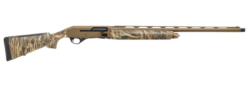 Stoeger M3500 Waterfowl 12 Ga Semi Auto 28″ Barrel FDE / Max-7 36000
