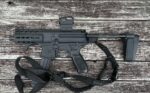 Used Sig Sauer MPX 9mm 4.5″ Barrel W/ Romeo5 Red Dot MPX-K-9-KM-PSB - View 3