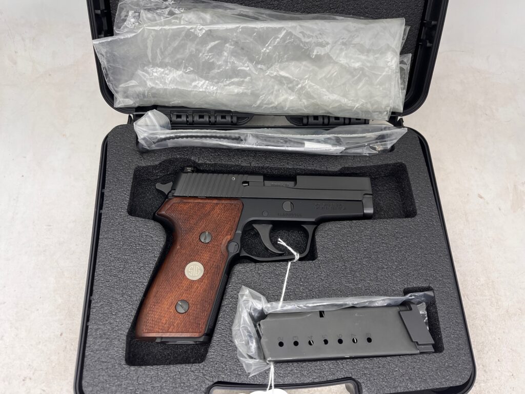 Sig Sauer P225 9mm Classic 225A-9-BSS-CLW