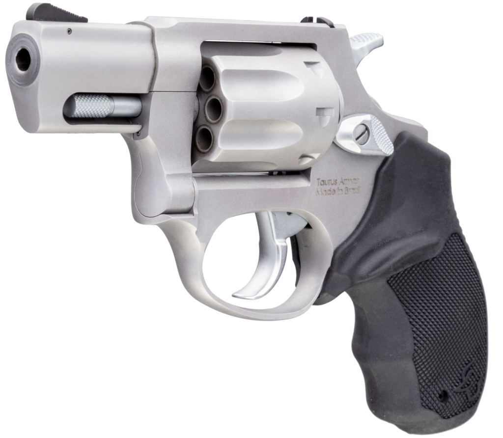 Taurus 942UL Ultralite 22 LR Stainless 2″ Barrel 8- Shot 942 Ultra Lite 2-942029UL