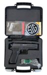 Sig Sauer P227 45 ACP Double Stack 10 Round Capacity 227 227R-45-BSS - View 3