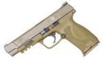 Smith & Wesson M&P9 M2.0 9mm M&P 17 Round Capacity FDE 11989 - View 2