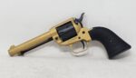 Used Heritage Firearms Rough Rider 4.75″ 22LR Gold RR22S4 - View 3