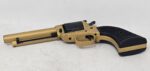 Used Heritage Firearms Rough Rider 4.75″ 22LR Gold RR22S4 - View 4