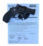 Korth Nighthawk Custom Mongoose 357 Mag 2.75″ Barrel 0131 - View 3