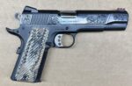 Colt 1911 Eli Whitney Talo Model 45 ACP High Grade Engraved 1 of 500 - View 2