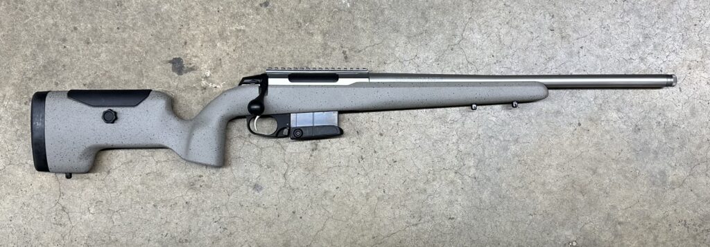 Tikka T3X UPR 308 Stainless Steel 20″ Threaded Barrel JRTXU316S