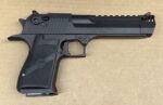 Used Magnum Research Desert Eagle 50 AE MK XIX 6″ Barrel DE50IMB - View 2