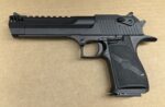 Used Magnum Research Desert Eagle 50 AE MK XIX 6″ Barrel DE50IMB - View 3