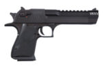 Used Magnum Research Desert Eagle 50 AE MK XIX 6″ Barrel DE50IMB - View 4
