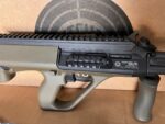 Steyr AUG OD-Green 556 Nato STG-77 Receiver AUG Mags STG77 - View 8