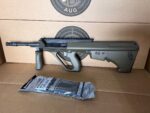 Steyr AUG OD-Green 556 Nato STG-77 Receiver AUG Mags STG77 - View 12