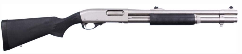 Remington 870 Police Marine 12 Ga Pump Action 18″ Barrel R25047