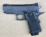Staccato CS 9mm Optics Ready Flat Trigger Compact Sights 13-1601-000012 - View 2